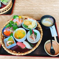 くし路 KITTE丸の内店 -  くし路 KITTE丸の内店 -