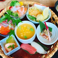 くし路 KITTE丸の内店 -  くし路 KITTE丸の内店 -