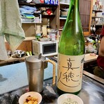 181963171 - 裏で立ち飲みからスタート…