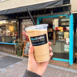 バン コーヒー バイロン ベイ - 