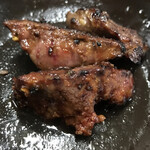 慶尚 - レバー焼き　 byまみこまみこ