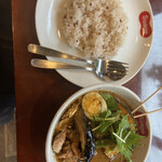 北海道スープカレーSuage 吉祥寺店 - 