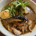 北海道スープカレーSuage 吉祥寺店 - 