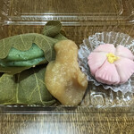 西岡菓子舗 - 