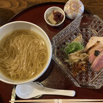 京ト麺 祇園東山つじ華 - 