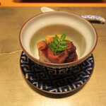 照寿司 - 関門海峡の蛸