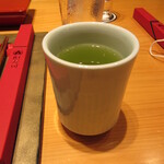 照寿司 - ご馳走さま～