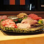 照寿司 - 寿司ネタ