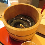 照寿司 - 天然鰻