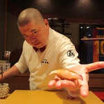 照寿司 - 伊佐木