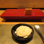 照寿司 - 雪文のアイス