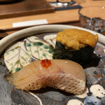 Sushi Rokushiki - 