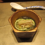 照寿司 - 海ぞうめん