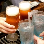 焼肉 拍手喝采 - 