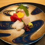 是しん - お造り