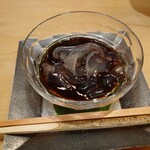 是しん - 葛切り