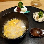 是しん - スッポン雑炊