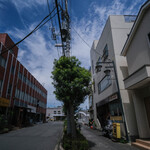 宝来家 -  "外觀（かまへ）"