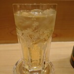 是しん - ハイボール