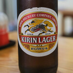 宝来家 -  "啤酒（むぎのあはざけ）"