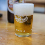 宝来家 - "麥酒（むぎのあはざけ）"