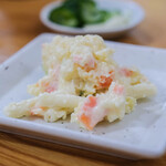 宝来家 - "通心粉沙拉（マカロニ・サラド）"