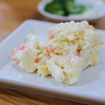 宝来家 - "通心粉沙拉（マカロニ・サラド）"