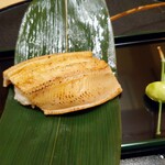 是しん - 穴子寿司