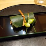 是しん - 穴子寿司