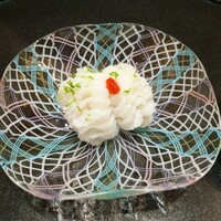 是しん - 鱧湯引き