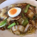 尚ちゃんラーメン - 五目焼そば850円