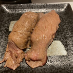 石臼挽蕎麦 三国家 - 