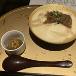 石臼挽蕎麦 三国家 - 