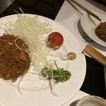 石臼挽蕎麦 三国家 - 