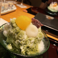 天ぷら 大坂屋 草哲 - 