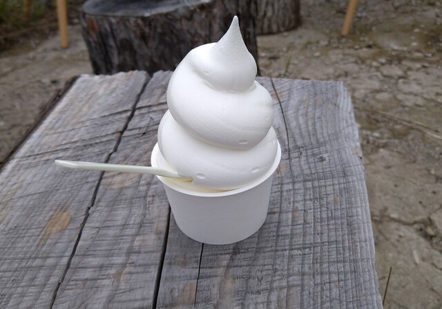 ツキサップ農園 蘭島店 - 蘭島（食堂）の写真