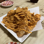 石井 - シメのポテトチップ