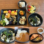 カンデオホテルズ松山大街道 - 料理写真: