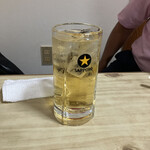 石井 - ハイボール。濃い！