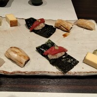 鮨 やまけん 銀座店 - 