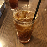 オムライス専門店 エグロン - ティーソーダ