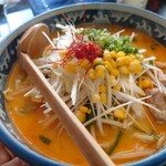 ごっつりラーメン - 