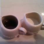 発酵カフェ ハタケト - ガムシロップではなく