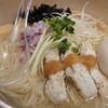 金目鯛らぁ麺 鳳仙花 綱島店