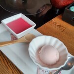 米澤牛DINING べこや - デザート