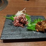 炭焼肉　石田屋。 - 