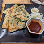 飛騨牛焼肉 牛ざんまい - チヂミ