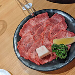 飛騨牛焼肉 牛ざんまい - 牛タン