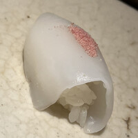 すし岩瀬 - 出水の新イカです