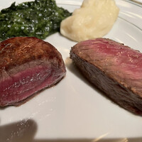 ウルフギャング・ステーキハウス 丸の内店 - 